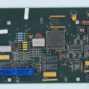 Control panel processor board OEC9600 00-876613-02