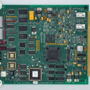 Image Function PCB OEC9600 00-878400-04