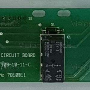 Collimator circuit Board mammografo Sophie Classic Planmed 7810011