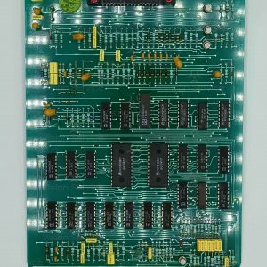 Circuit Board KV-MA-2 T42358 GE Stenoscop 826853G035