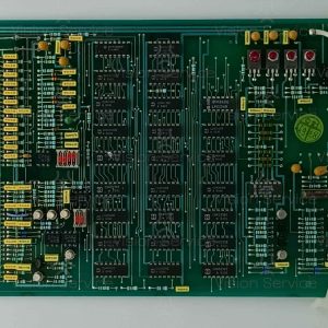 Circuit Board T42361 GE Stenoscop 828978G025