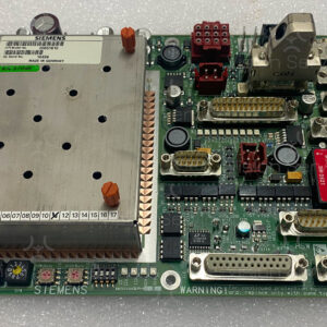 siemens artis zee board